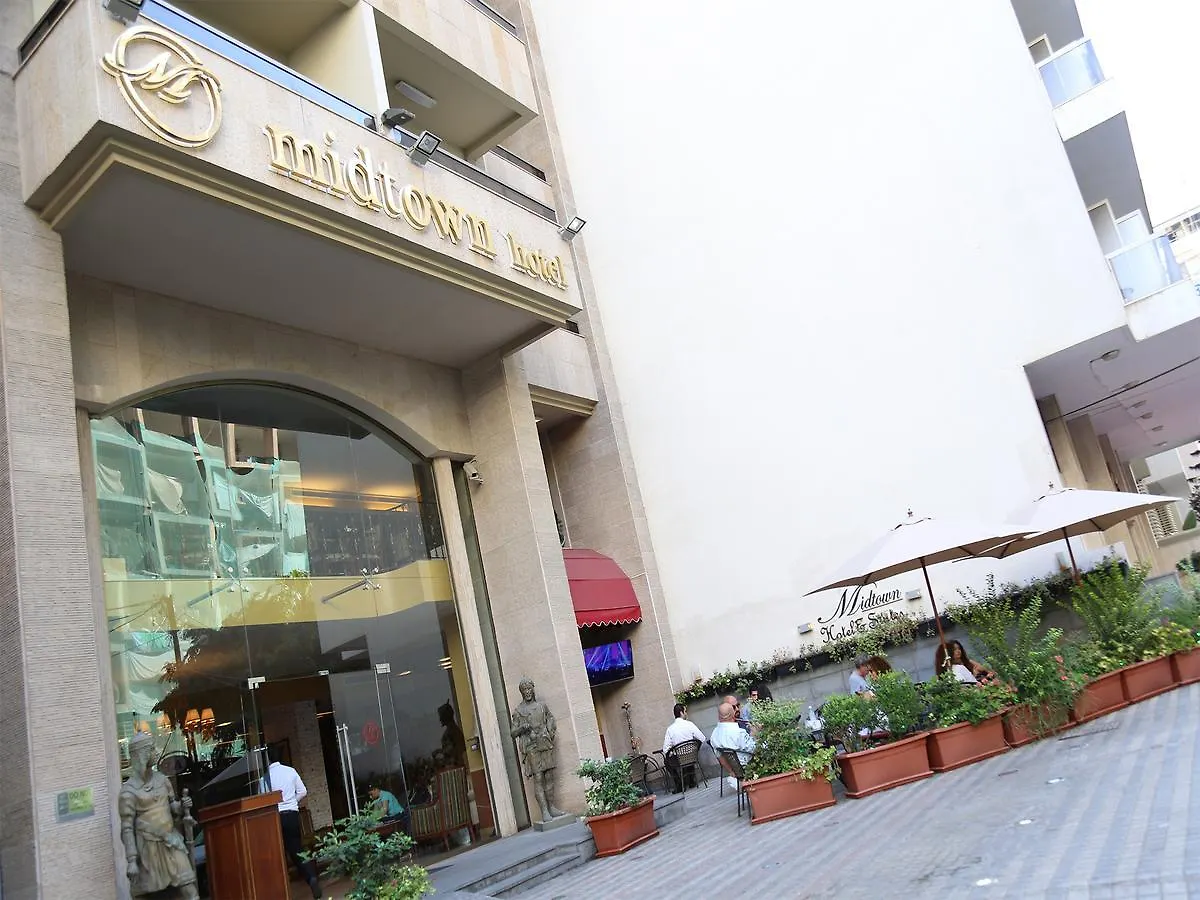 Midtown Hotel & Suites Beirut