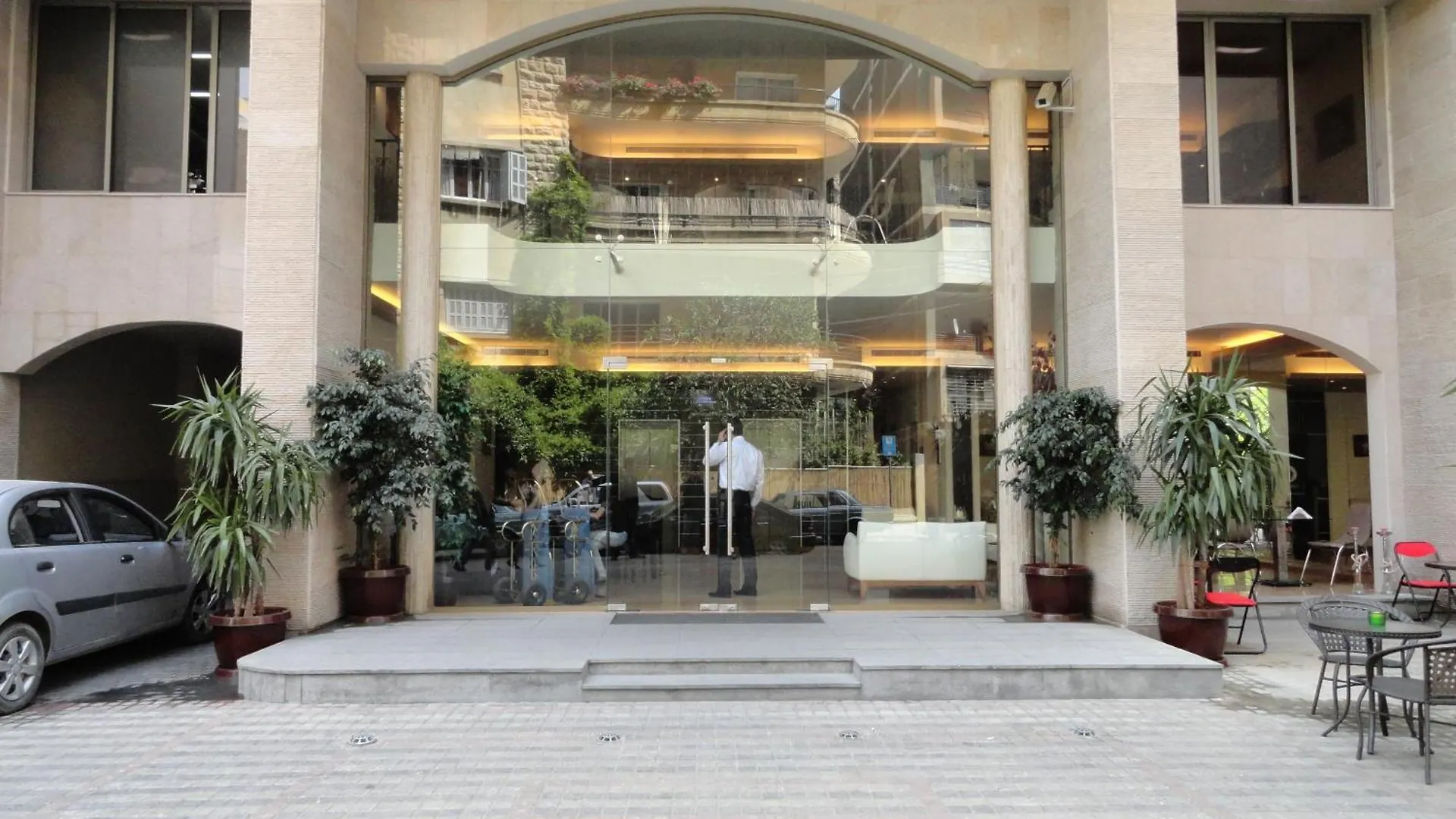 ****  Midtown Hotel & Suites Beirut Lebanon