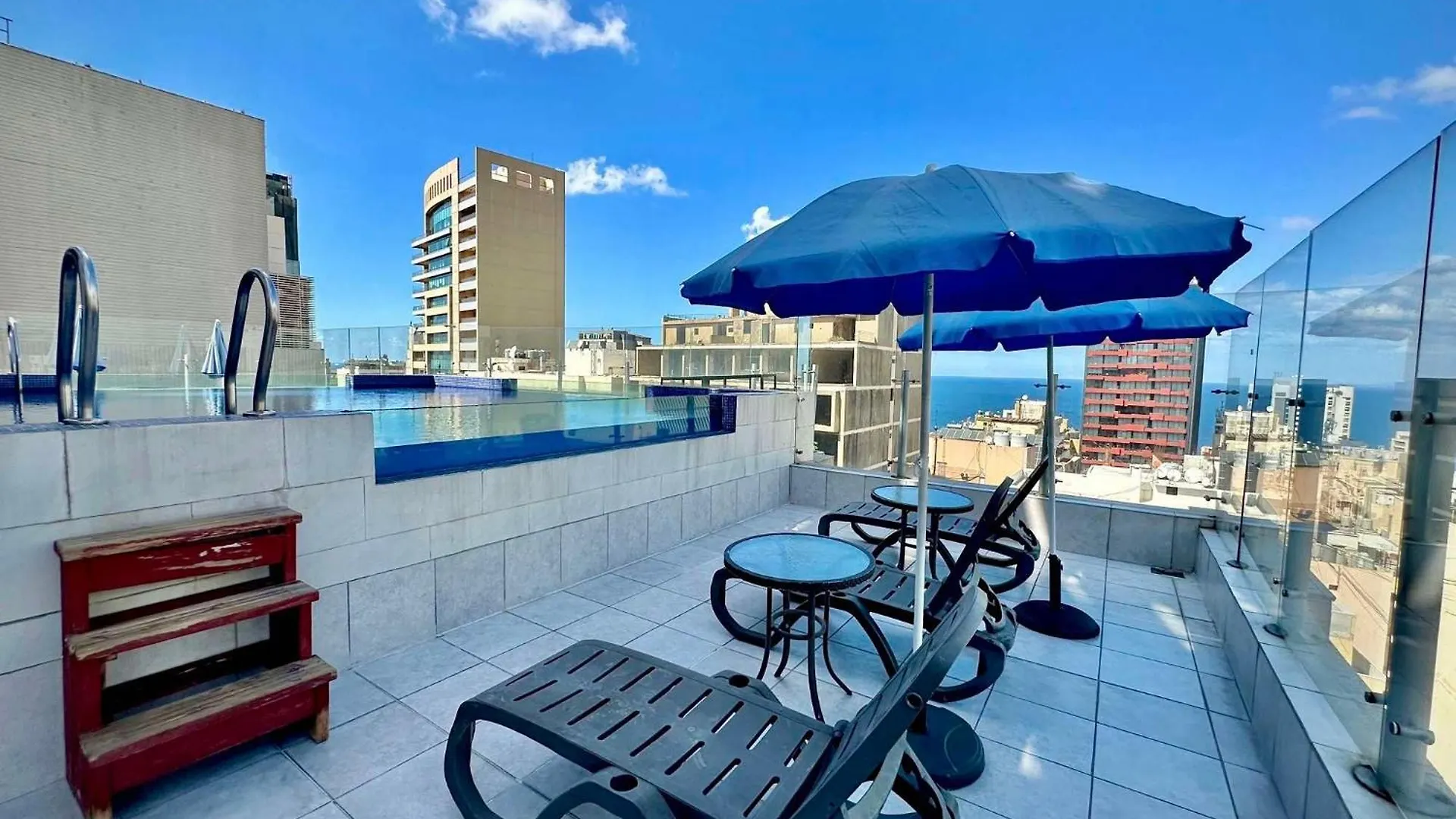 Midtown Hotel & Suites Beirut