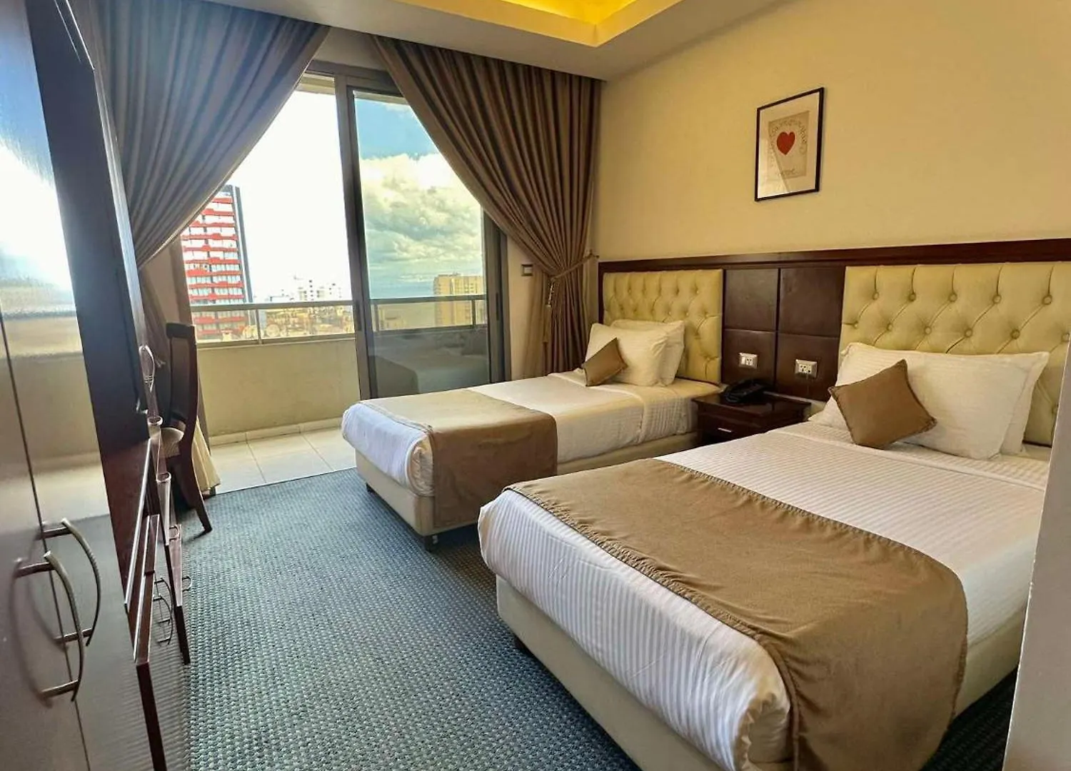 Midtown Hotel & Suites Beirut