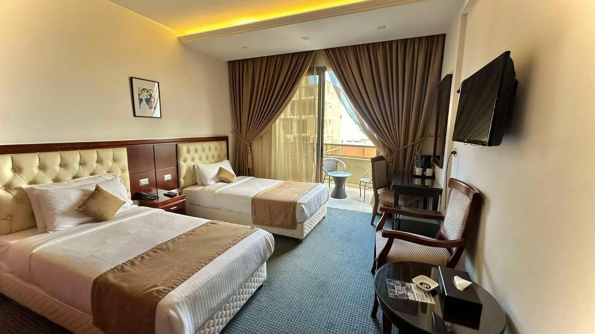 Midtown Hotel & Suites Beirut 4*,  Lebanon
