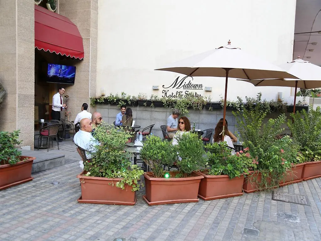 Midtown Hotel & Suites Beirut