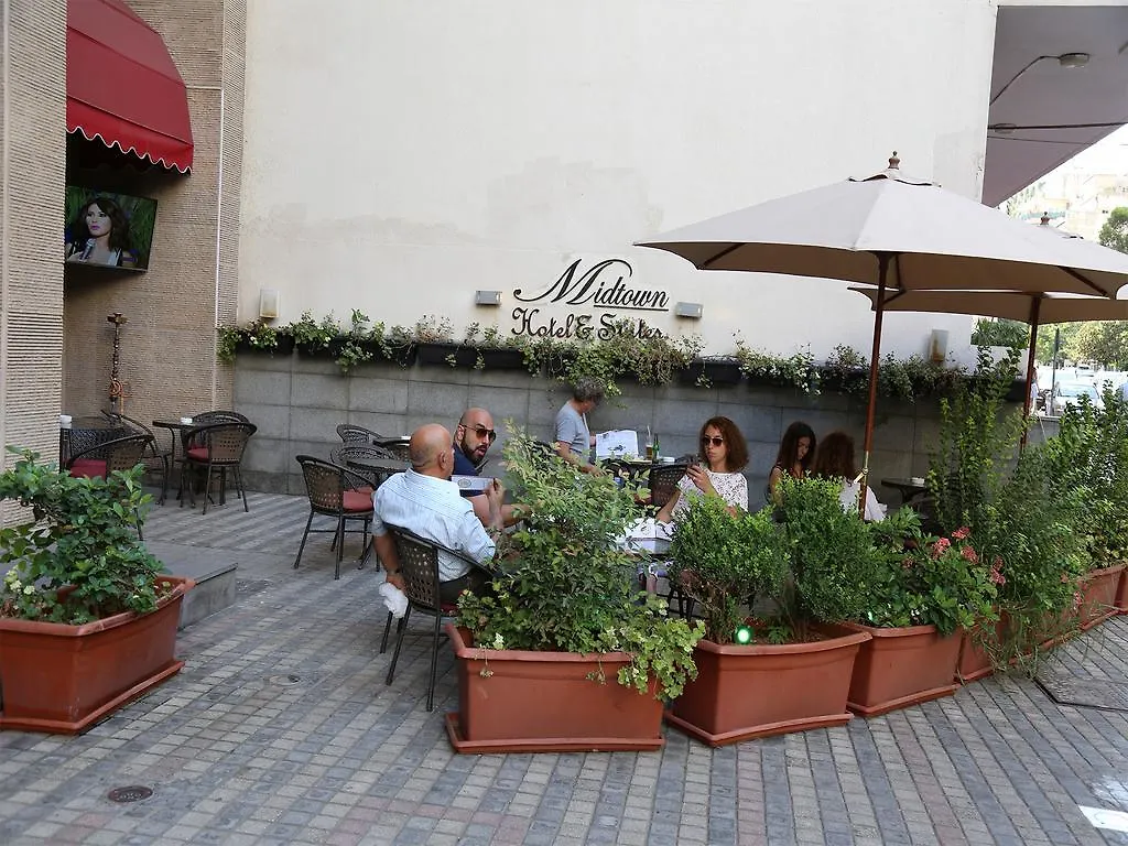 Midtown Hotel & Suites Beirut