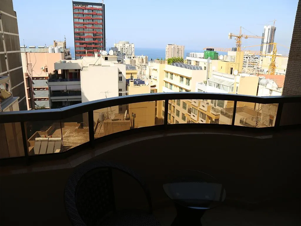 Midtown Hotel & Suites Beirut Lebanon
