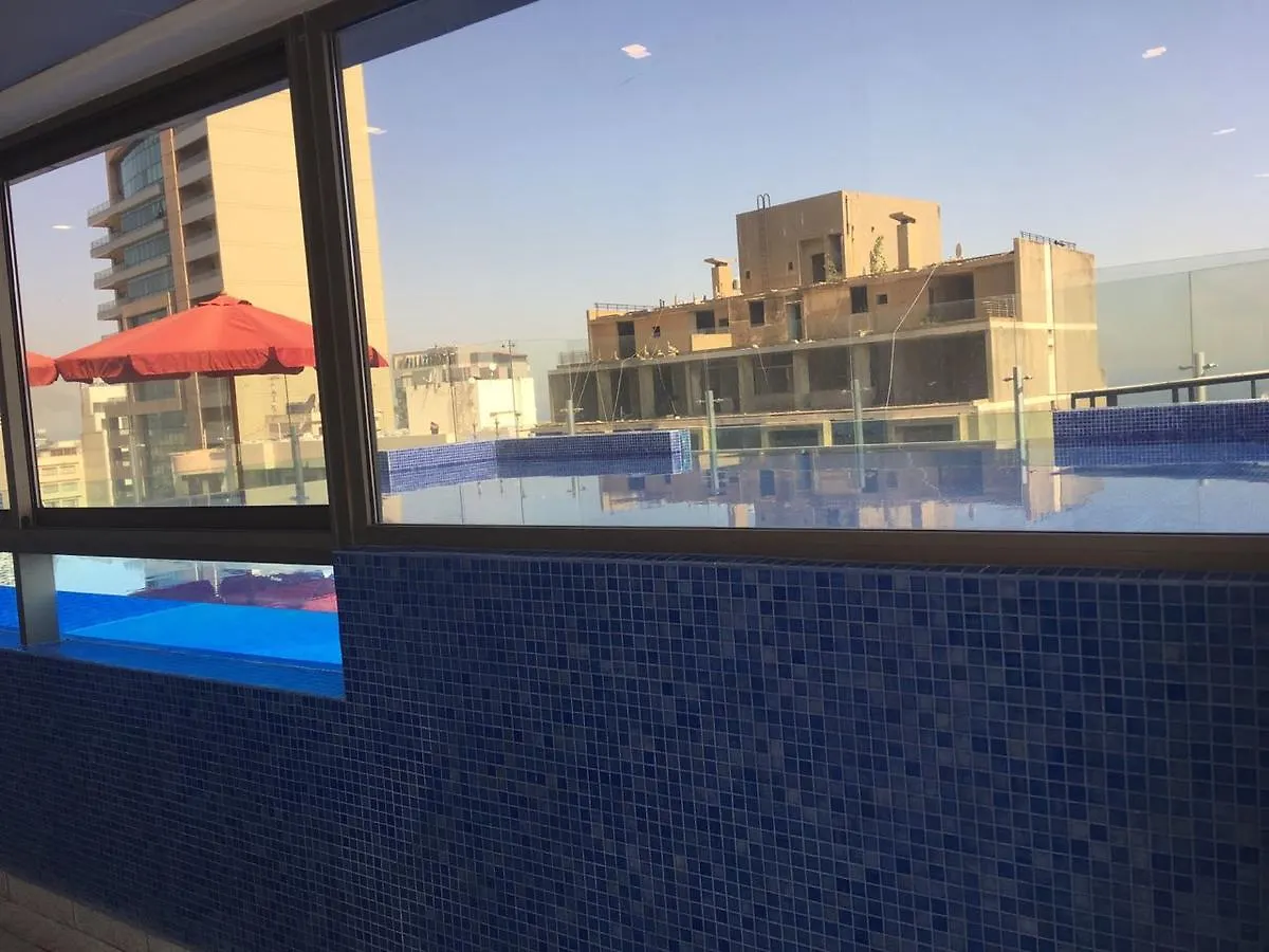 Midtown Hotel & Suites Beirut 4*,