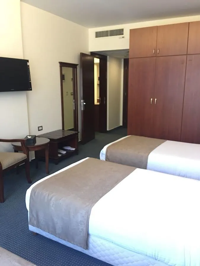 Midtown Hotel & Suites Beirut
