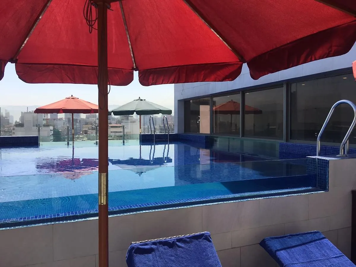 ****  Midtown Hotel & Suites Beirut Lebanon