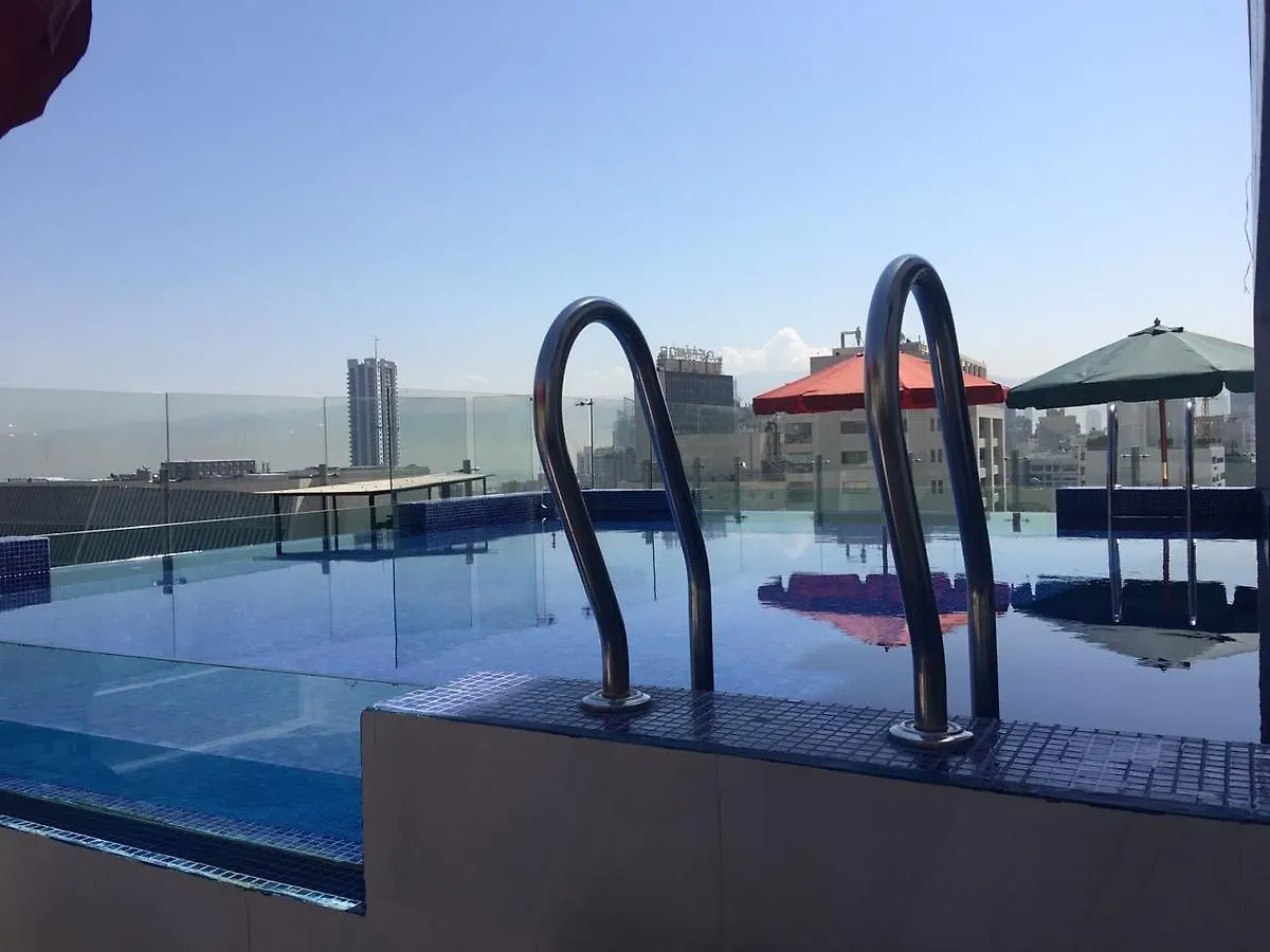 Midtown Hotel & Suites Beirut 4*,  Lebanon