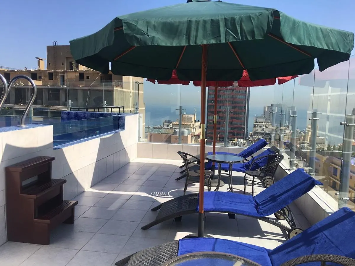 Midtown Hotel & Suites Beirut