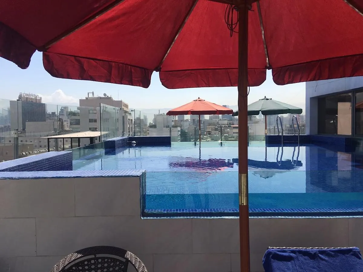 ****  Midtown Hotel & Suites Beirut Lebanon
