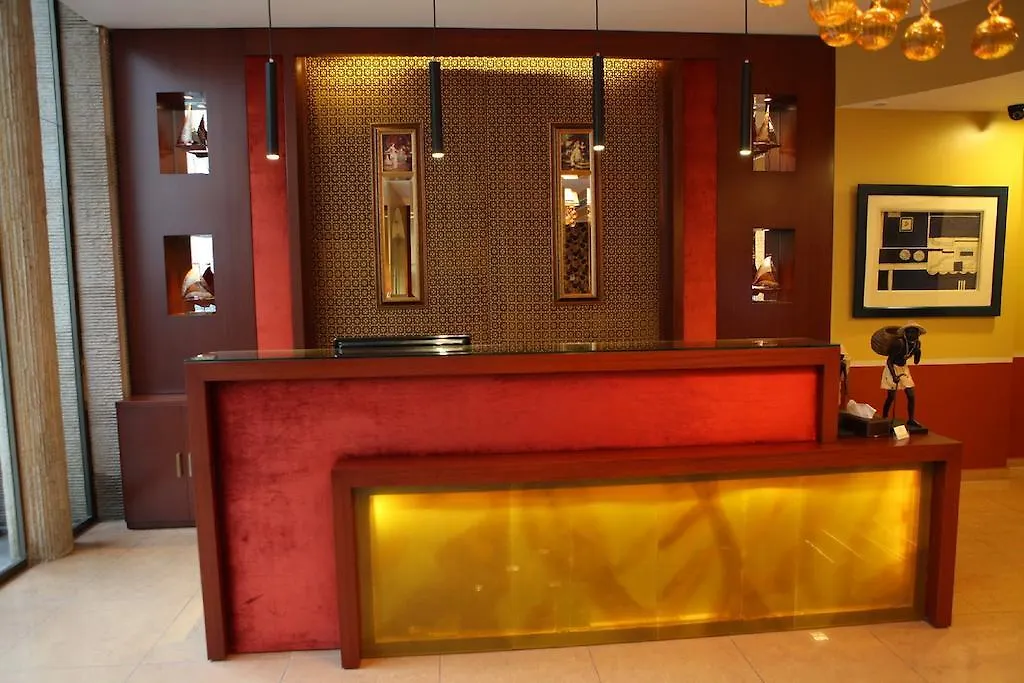Midtown Hotel & Suites Beirut