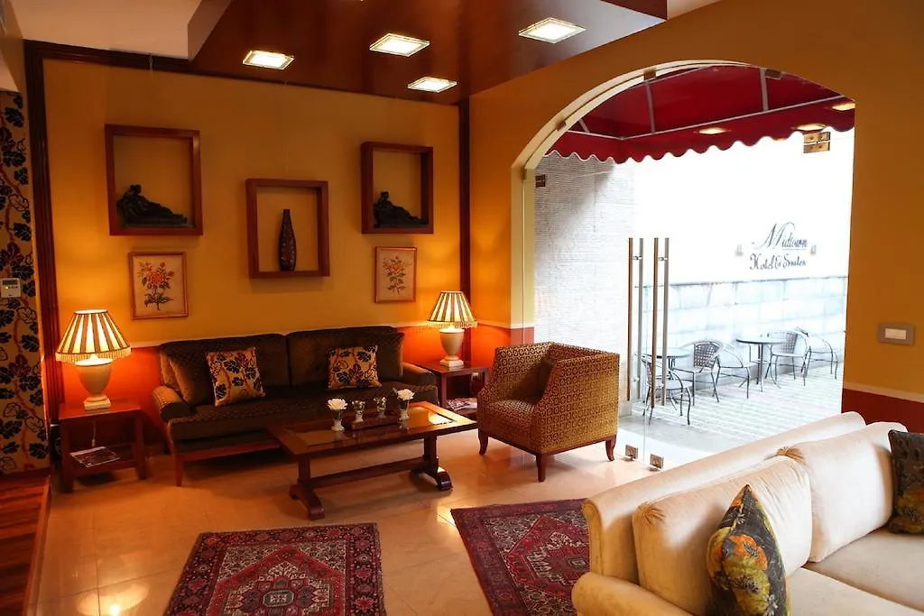 Midtown Hotel & Suites Beirut 4*,