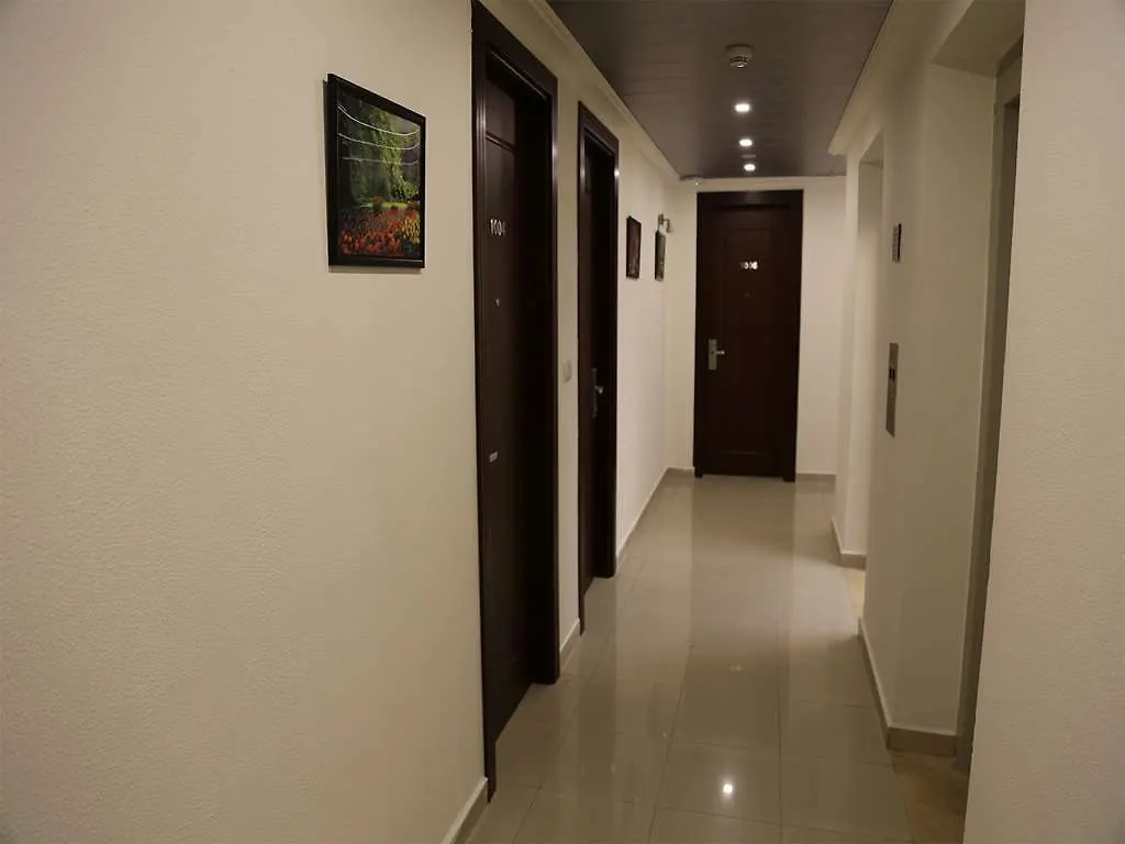 Midtown Hotel & Suites Beirut Libanon