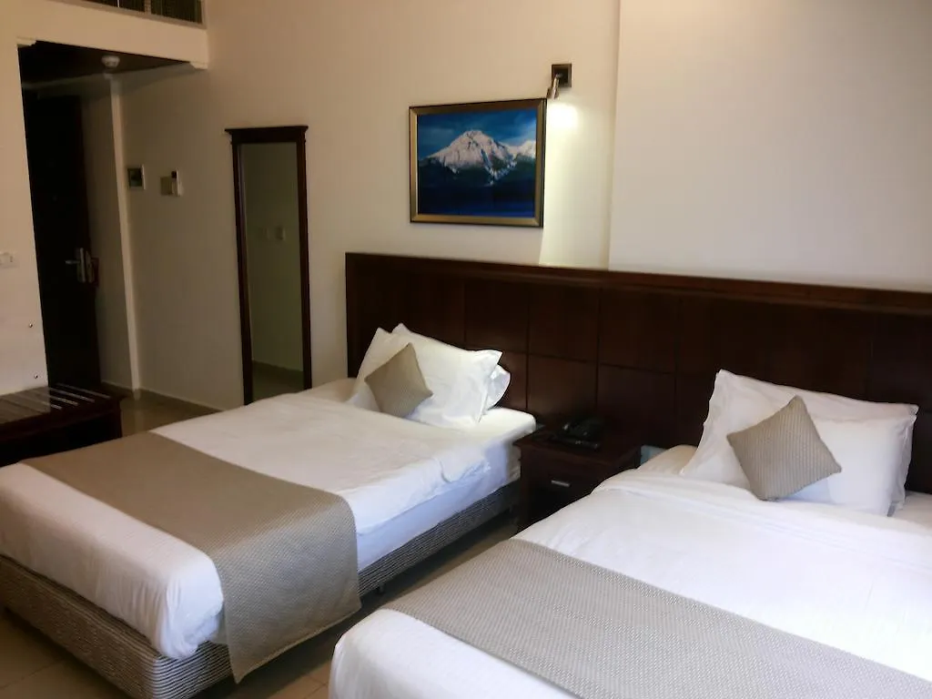 Midtown Hotel & Suites Beirut Lebanon