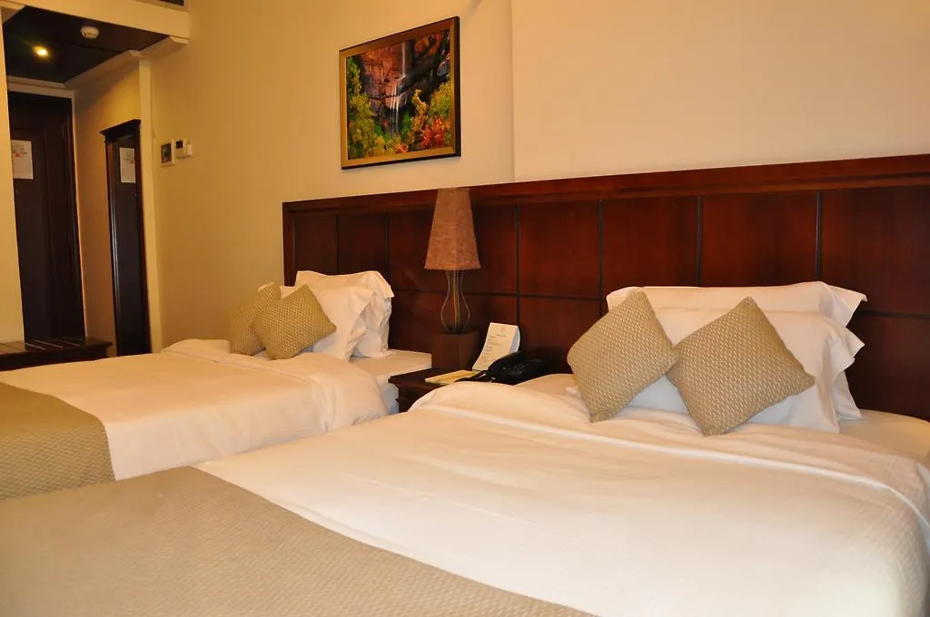 Midtown Hotel & Suites Beirut 4*,  Lebanon