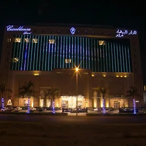زيارة الفندق