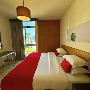 Aparthotel The Smallville Xpress, Beirut