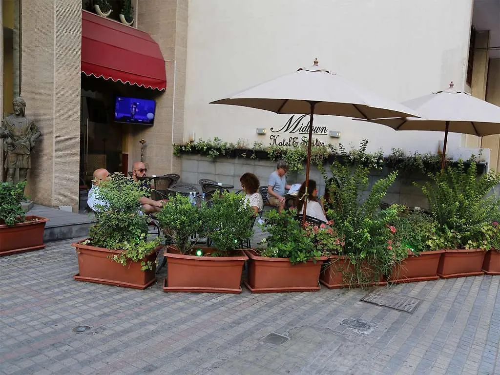 Midtown Hotel & Suites Beirut